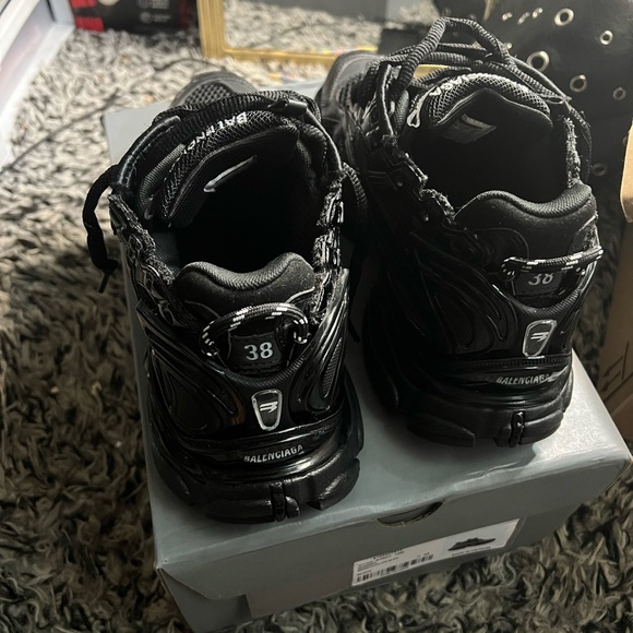Balenciaga Black Sneakers - Picture 4 of 4